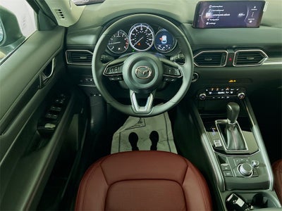 2025 Mazda Mazda CX-5 2.5 S Carbon Edition AWD