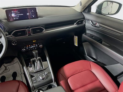 2025 Mazda Mazda CX-5 2.5 S Carbon Edition AWD