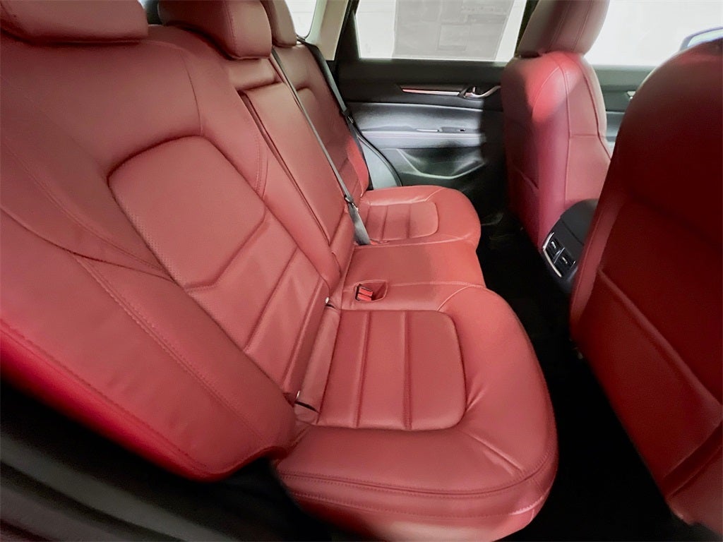 2025 Mazda Mazda CX-5 2.5 S Carbon Edition AWD