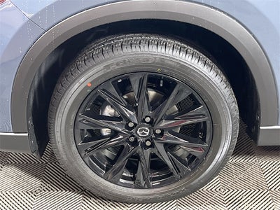 2025 Mazda Mazda CX-5 2.5 S Carbon Edition AWD