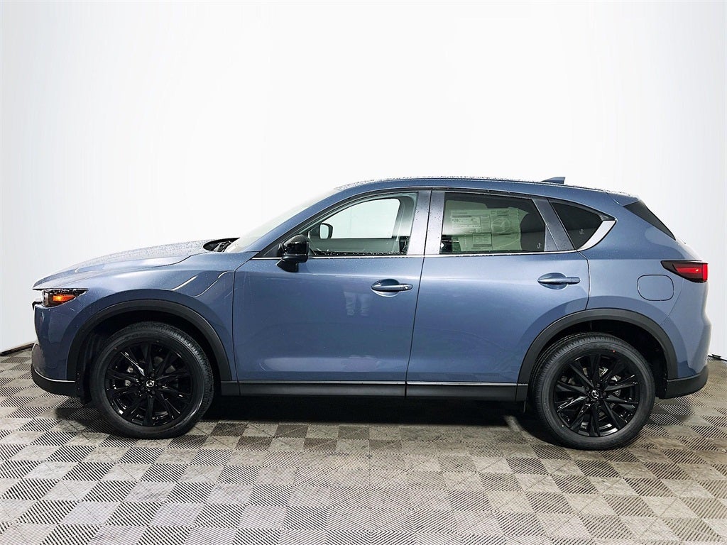2025 Mazda Mazda CX-5 2.5 S Carbon Edition AWD