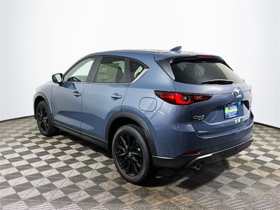 2025 Mazda Mazda CX-5 2.5 S Carbon Edition AWD