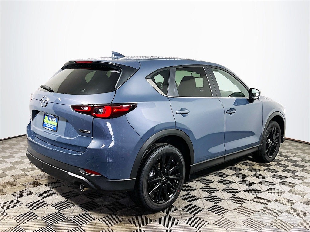 2025 Mazda Mazda CX-5 2.5 S Carbon Edition AWD