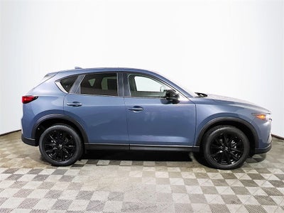 2025 Mazda Mazda CX-5 2.5 S Carbon Edition AWD