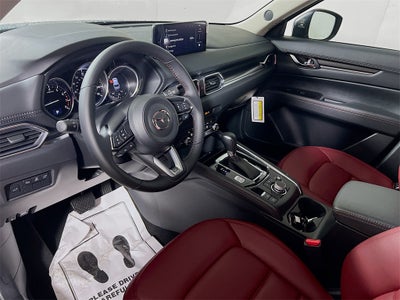 2025 Mazda Mazda CX-5 2.5 S Carbon Edition AWD