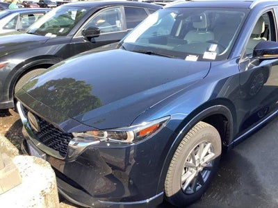 2025 Mazda Mazda CX-5 2.5 S Preferred Package