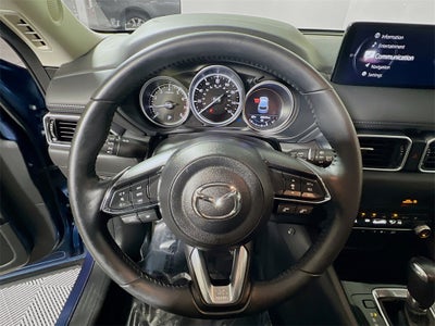 2022 Mazda Mazda CX-5 2.5 S Preferred Package