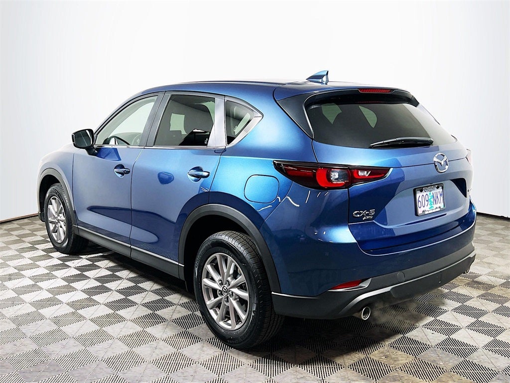 2022 Mazda Mazda CX-5 2.5 S Preferred Package