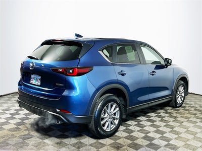 2022 Mazda Mazda CX-5 2.5 S Preferred Package