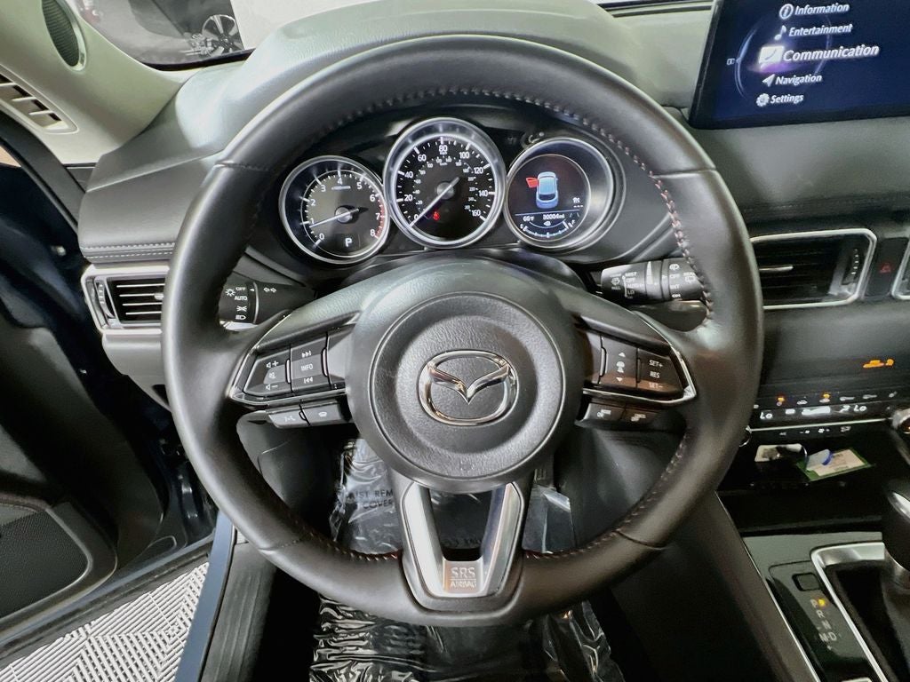 2025 Mazda Mazda CX-5 2.5 S Carbon Edition