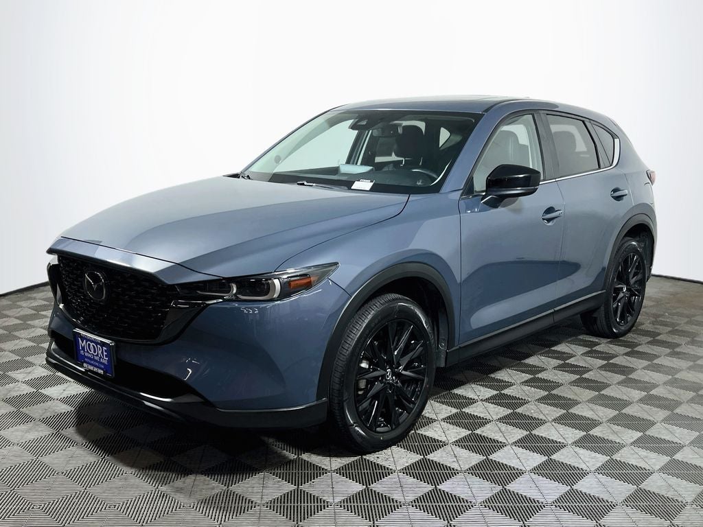 2025 Mazda Mazda CX-5 2.5 S Carbon Edition