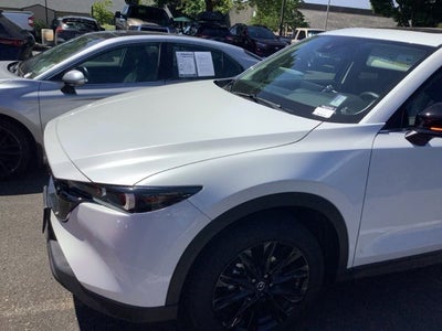 2025 Mazda Mazda CX-5 2.5 S Carbon Edition