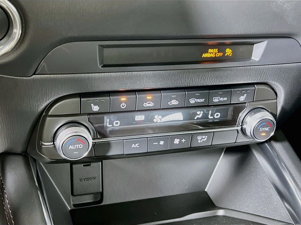 2025 Mazda Mazda CX-5 2.5 S Carbon Edition