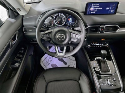 2025 Mazda Mazda CX-5 2.5 S Carbon Edition