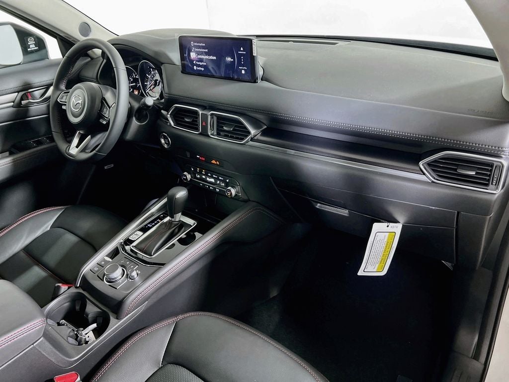 2025 Mazda Mazda CX-5 2.5 S Carbon Edition