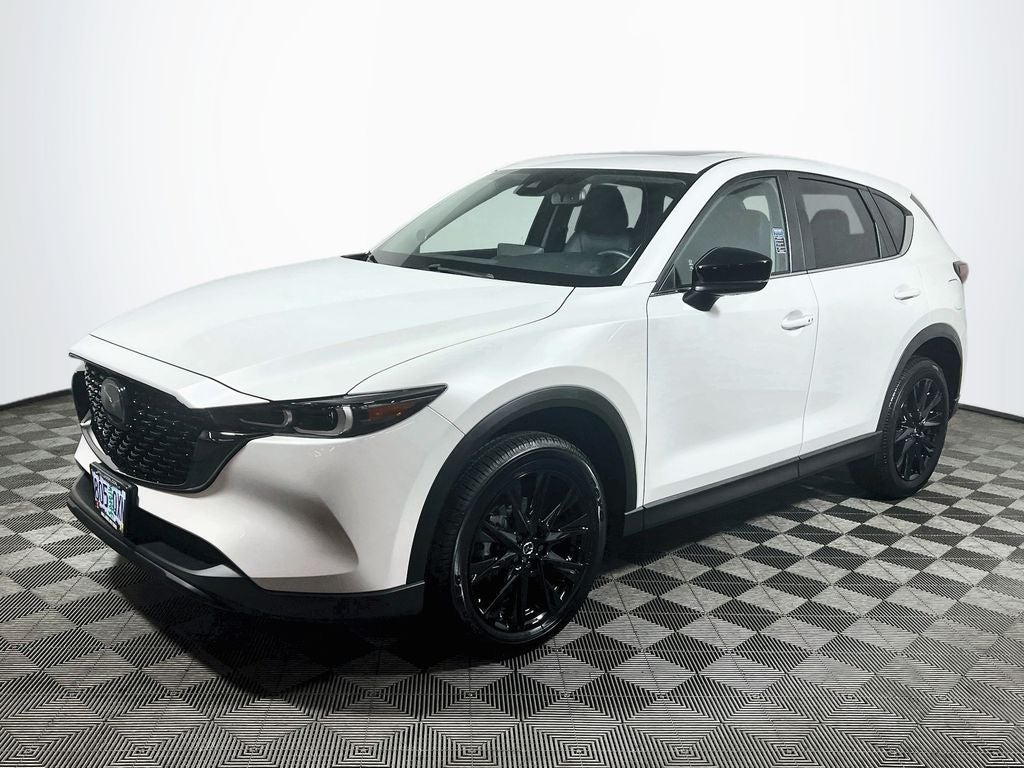 2025 Mazda Mazda CX-5 2.5 S Carbon Edition