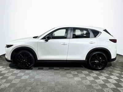 2025 Mazda Mazda CX-5 2.5 S Carbon Edition