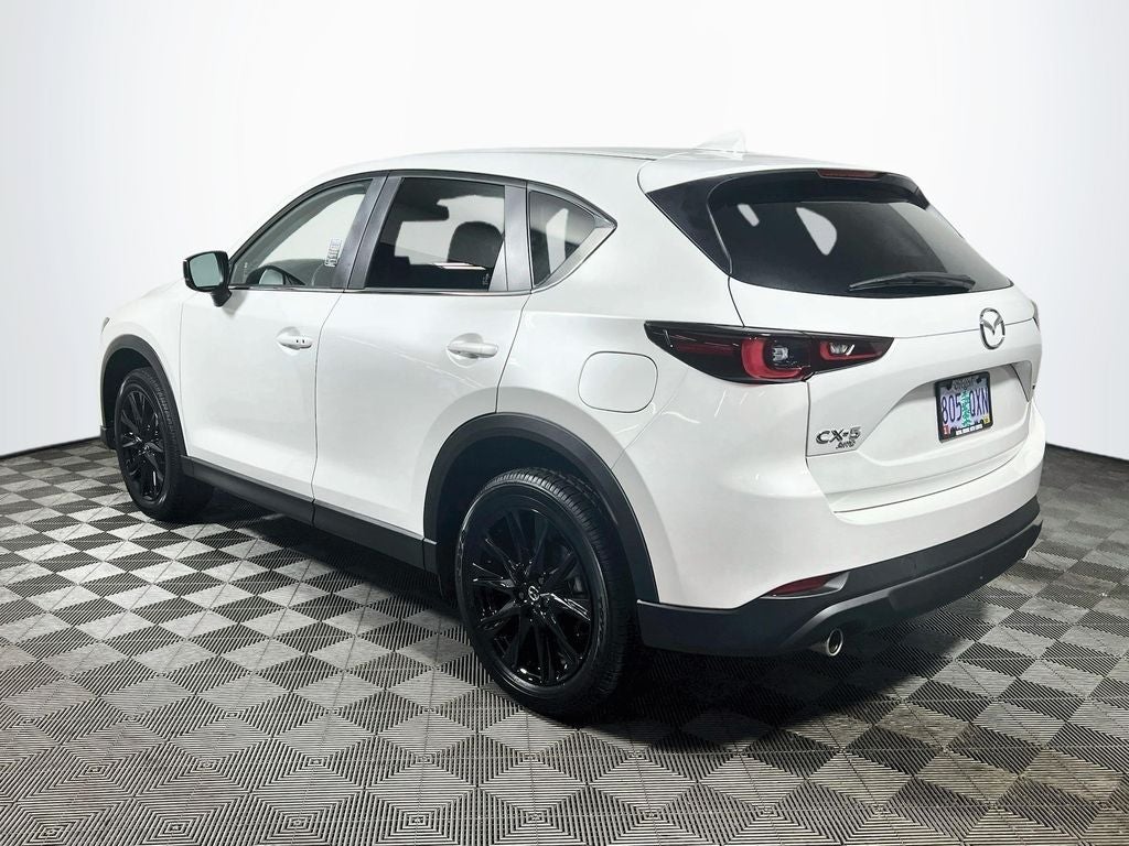 2025 Mazda Mazda CX-5 2.5 S Carbon Edition