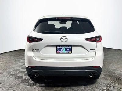 2025 Mazda Mazda CX-5 2.5 S Carbon Edition