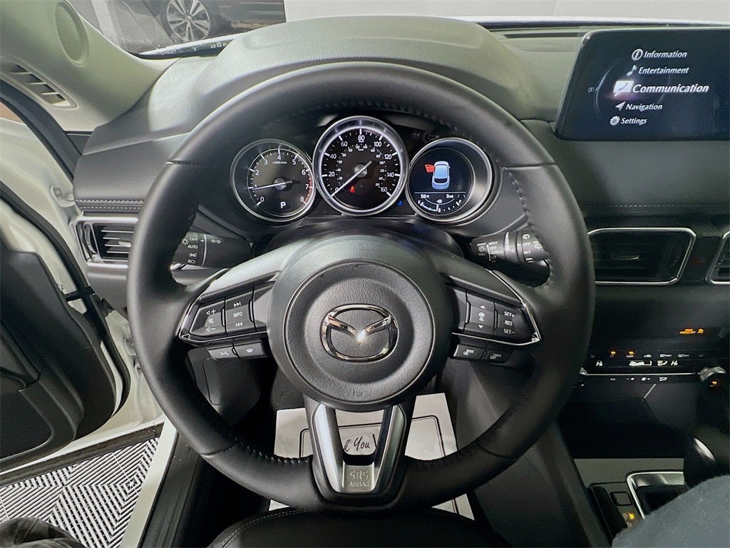 2025 Mazda Mazda CX-5 2.5 S Preferred AWD