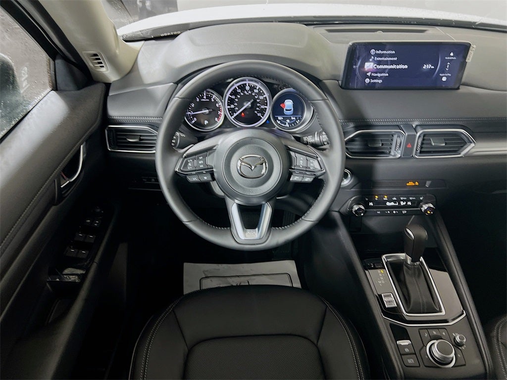 2025 Mazda Mazda CX-5 2.5 S Preferred AWD