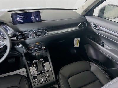 2025 Mazda Mazda CX-5 2.5 S Preferred AWD
