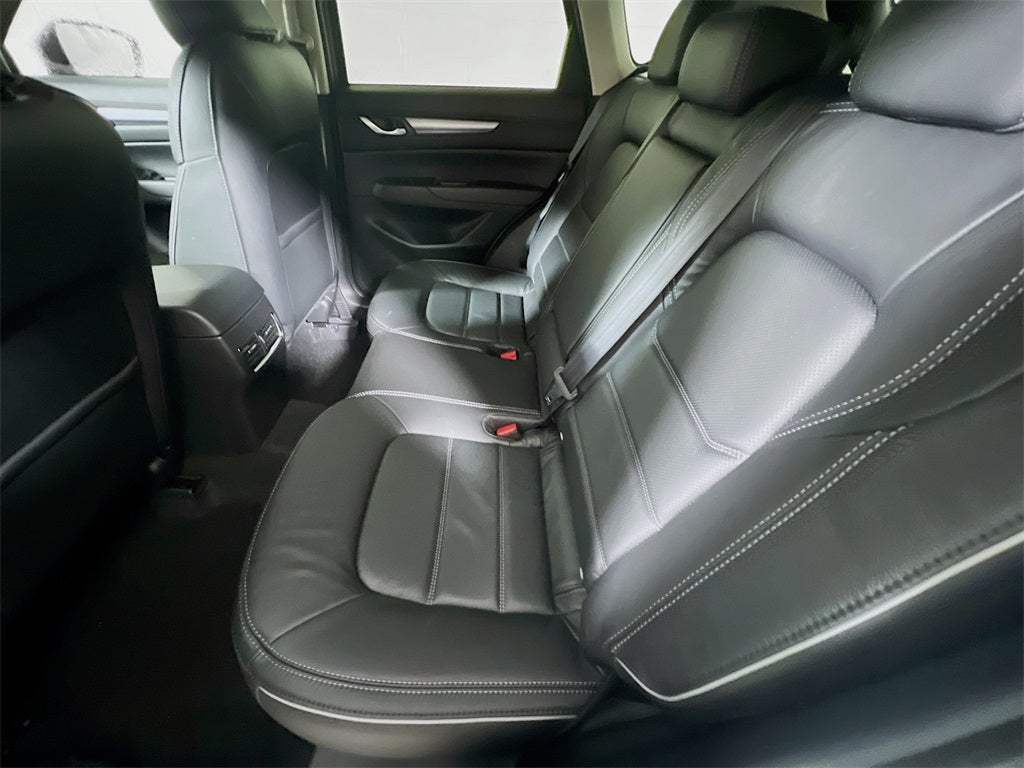 2025 Mazda Mazda CX-5 2.5 S Preferred AWD