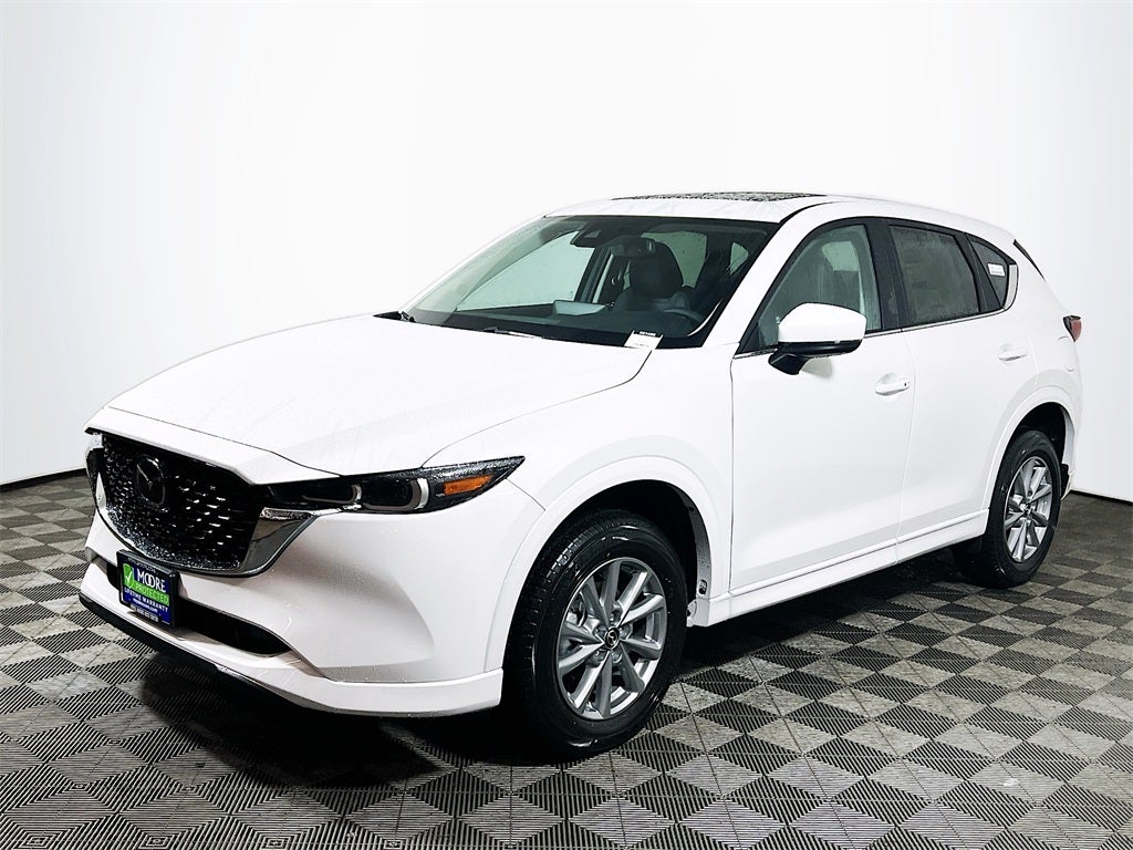 2025 Mazda Mazda CX-5 2.5 S Preferred AWD