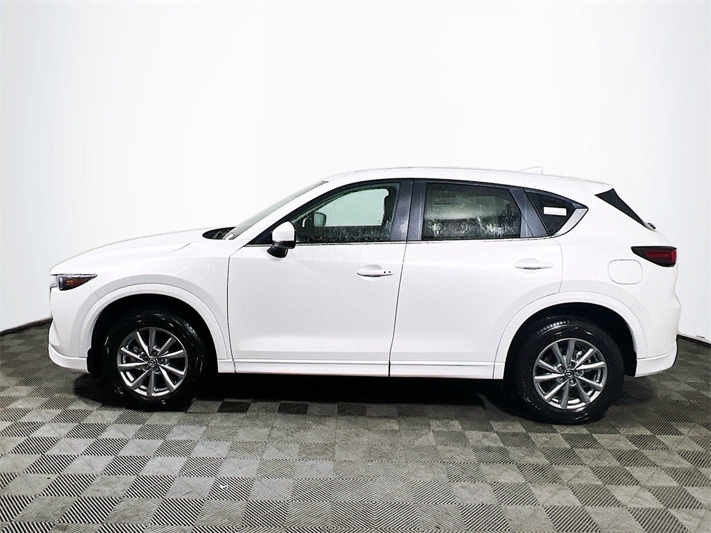 2025 Mazda Mazda CX-5 2.5 S Preferred AWD