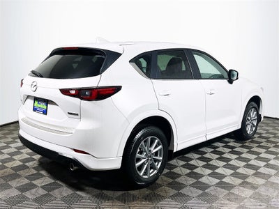 2025 Mazda Mazda CX-5 2.5 S Preferred AWD
