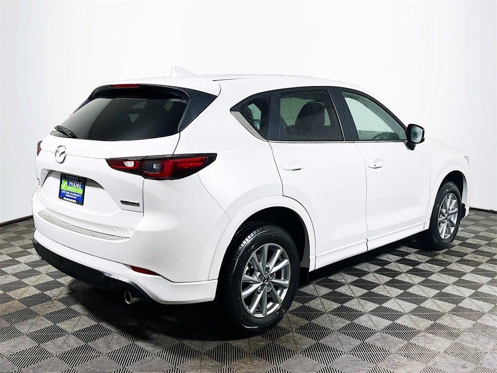 2025 Mazda Mazda CX-5 2.5 S Preferred AWD