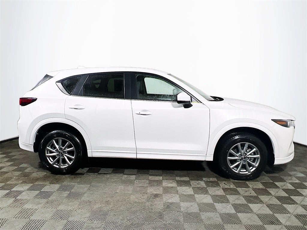 2025 Mazda Mazda CX-5 2.5 S Preferred AWD