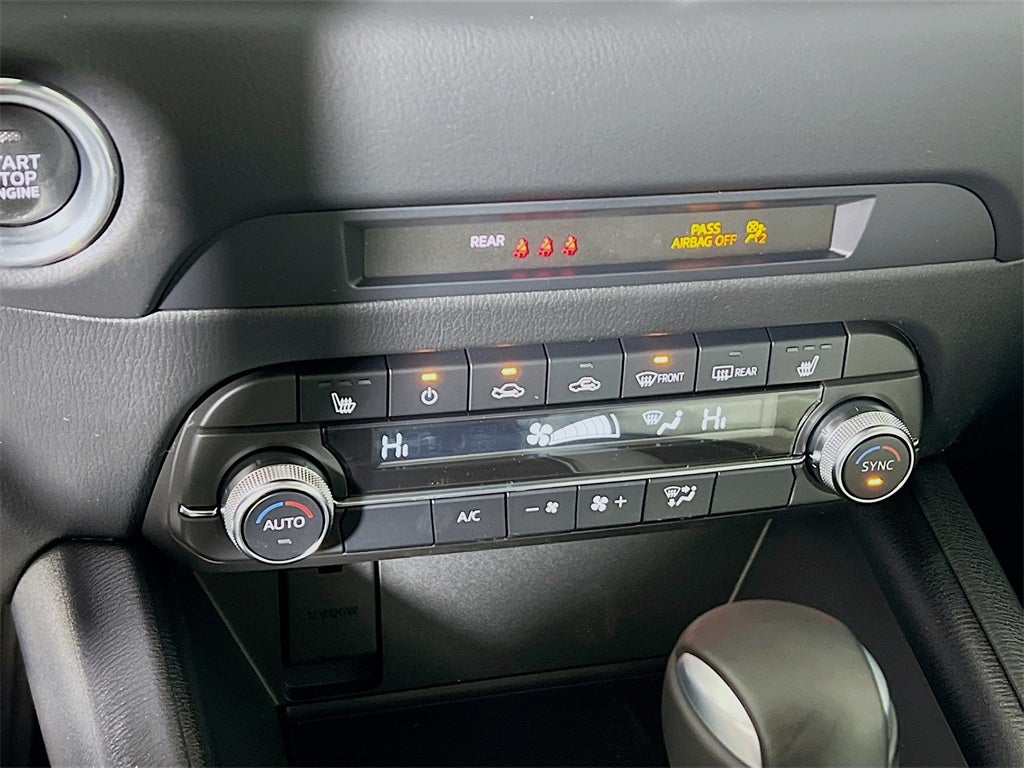 2025 Mazda Mazda CX-5 2.5 S Preferred AWD