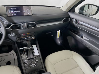 2025 Mazda Mazda CX-5 2.5 S Preferred AWD