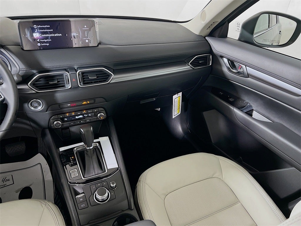 2025 Mazda Mazda CX-5 2.5 S Preferred AWD