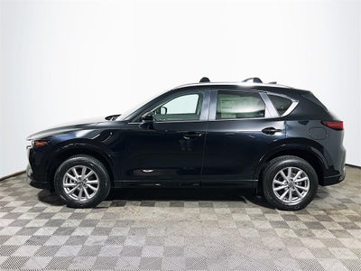 2025 Mazda Mazda CX-5 2.5 S Preferred AWD