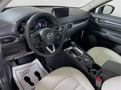 2025 Mazda Mazda CX-5 2.5 S Preferred AWD