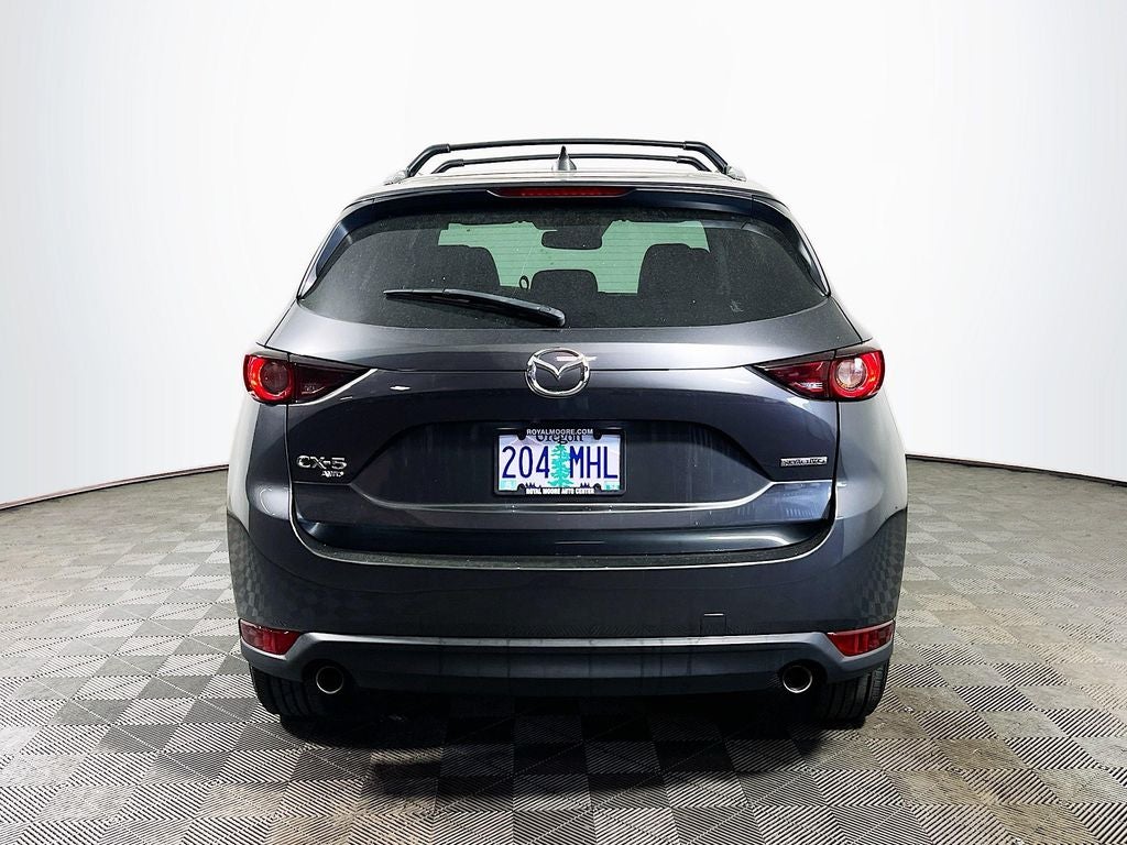 2020 Mazda Mazda CX-5 Touring