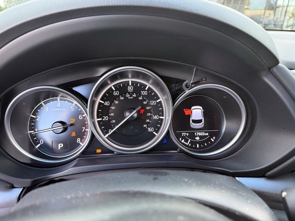 2023 Mazda Mazda CX-5 2.5 S Preferred Package