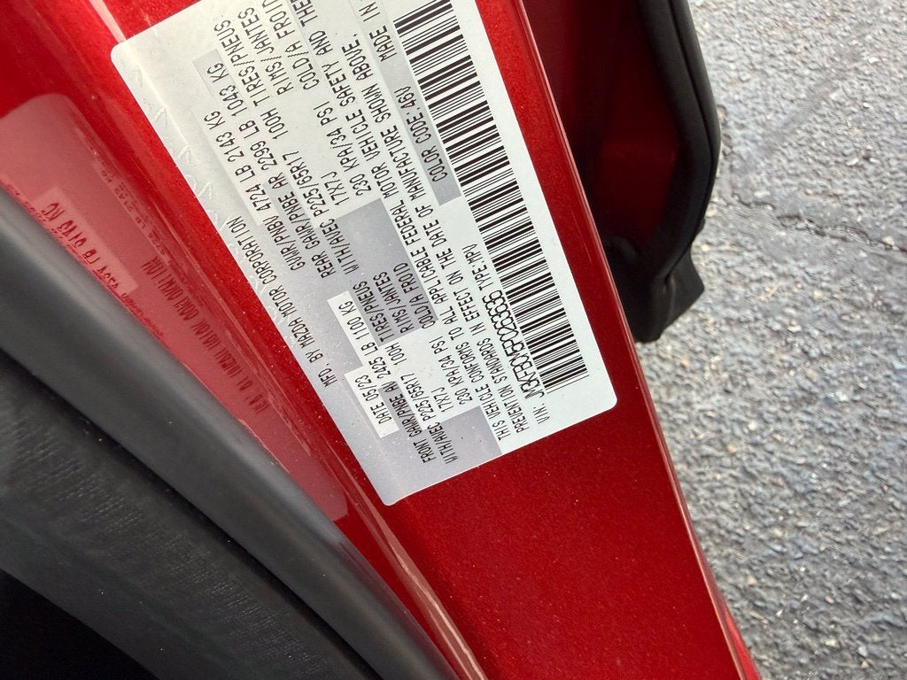 2023 Mazda Mazda CX-5 2.5 S Preferred Package