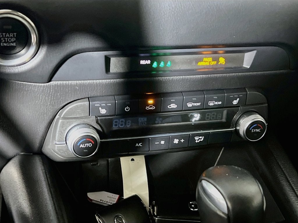 2023 Mazda Mazda CX-5 2.5 S Preferred Package