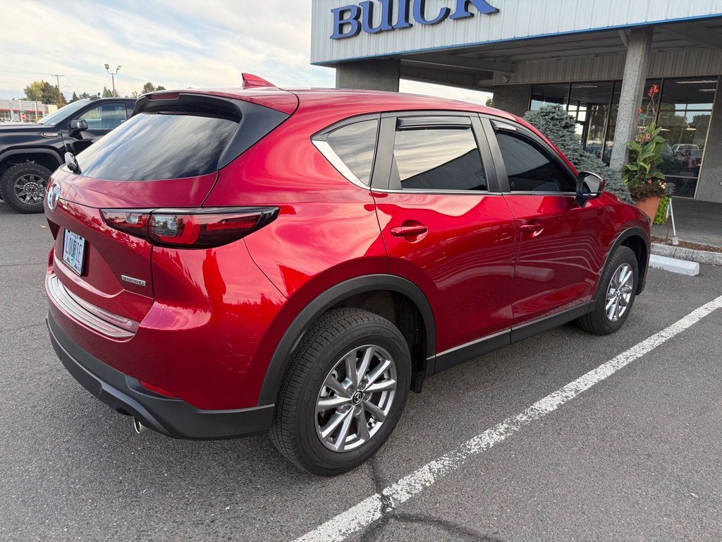 2023 Mazda Mazda CX-5 2.5 S Preferred Package