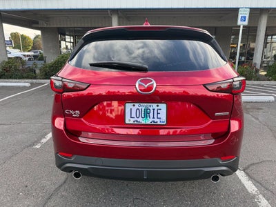 2023 Mazda Mazda CX-5 2.5 S Preferred Package