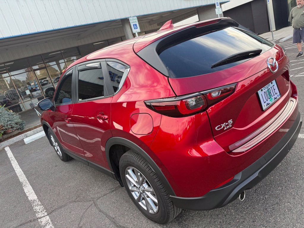 2023 Mazda Mazda CX-5 2.5 S Preferred Package