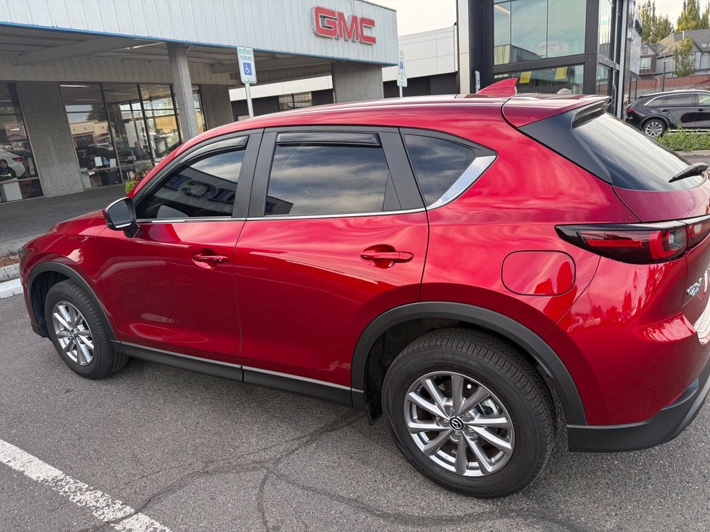 2023 Mazda Mazda CX-5 2.5 S Preferred Package