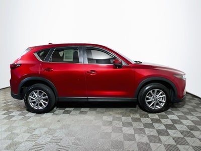2023 Mazda Mazda CX-5 2.5 S Preferred Package