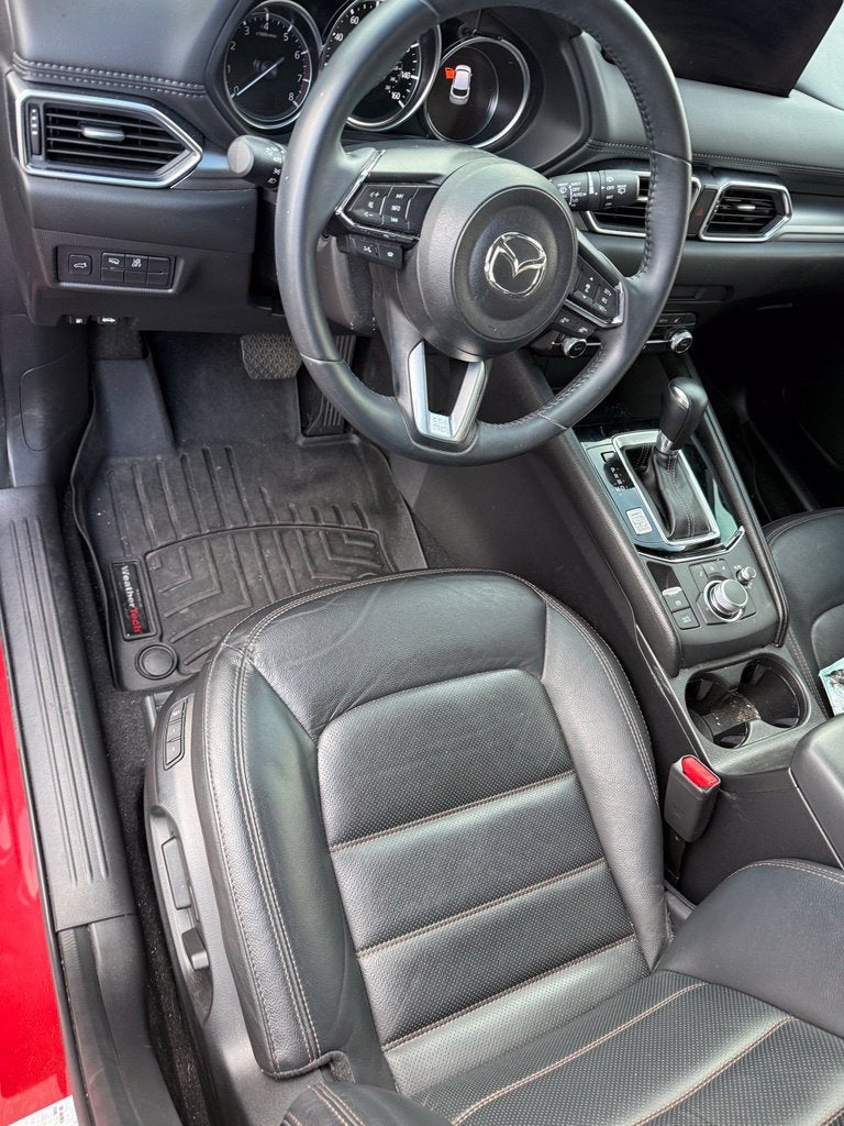 2023 Mazda Mazda CX-5 2.5 S Preferred Package