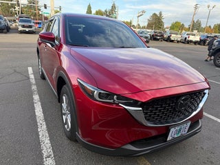 2023 Mazda Mazda CX-5 2.5 S Preferred Package