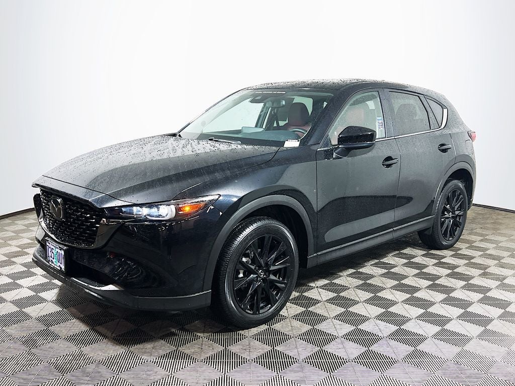2025 Mazda Mazda CX-5 2.5 S Carbon Edition