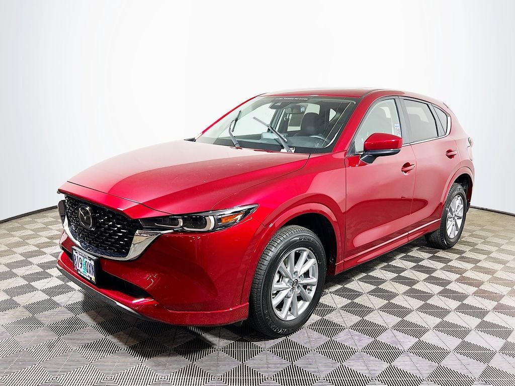 2025 Mazda Mazda CX-5 2.5 S Preferred Package